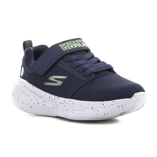 Skechers Čevlji mornarsko modra Earthly Kid