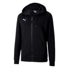 Puma Športni pulover črna 192 - 197 cm/XXL Teamgoal 23 Causals Hoody