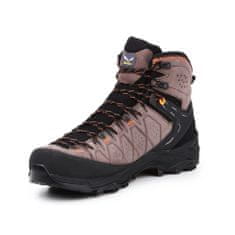 Salewa Čevlji treking čevlji bež 42.5 EU MS Alp Trainer 2 Mid Gtx