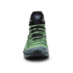 Salewa Čevlji treking čevlji zelena 44.5 EU MS Dropline Mid