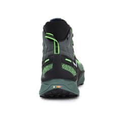 Salewa Čevlji treking čevlji zelena 44.5 EU MS Dropline Mid