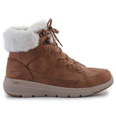 Skechers Čevlji rjava 37 EU Glacial Ultra Cozyly