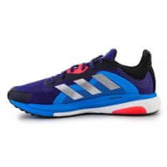 Adidas Čevlji obutev za tek mornarsko modra 42 2/3 EU Solar Glide 4 ST