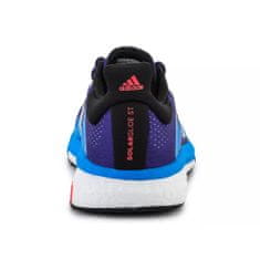 Adidas Čevlji obutev za tek mornarsko modra 42 2/3 EU Solar Glide 4 ST