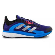 Adidas Čevlji obutev za tek mornarsko modra 43 1/3 EU Solar Glide 4 ST
