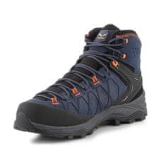 Salewa Čevlji treking čevlji mornarsko modra 42 EU MS Alp Trainer 2 Mid Gtx