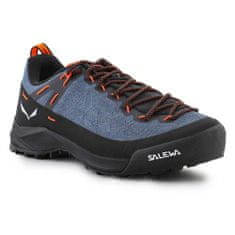 Salewa Čevlji modra 42 EU Wildfire Canvas