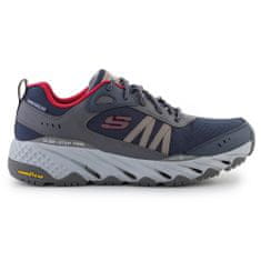 Skechers Čevlji treking čevlji mornarsko modra 42 EU Glide Step Trail