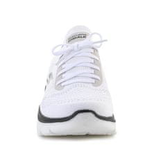 Skechers Čevlji bela 42.5 EU GO Walk Hyper Burst