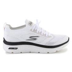 Skechers Čevlji bela 42.5 EU GO Walk Hyper Burst