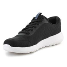 Skechers Čevlji črna 42.5 EU GO Walk Maxmidshore