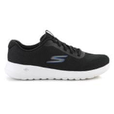 Skechers Čevlji črna 42.5 EU GO Walk Maxmidshore