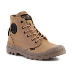 Palladium Čevlji rjava 41 EU Pampa HI Htg Supply Caramel