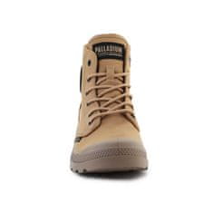 Palladium Čevlji rjava 41 EU Pampa HI Htg Supply Caramel