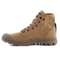 Palladium Čevlji rjava 41 EU Pampa HI Htg Supply Caramel