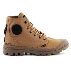 Palladium Čevlji rjava 41 EU Pampa HI Htg Supply Caramel