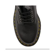 Dr. Martens Vojaški škornji črna 37 EU Jadon III