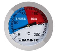 Kaminer Termometer za žar in dimnico PK006