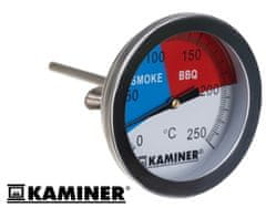 Kaminer Termometer za žar in dimnico PK006