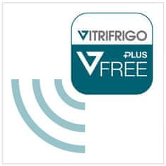 Vitrifrigo Vitrifrigo prenosni hladilnik in zamrzovalnik VFT60
