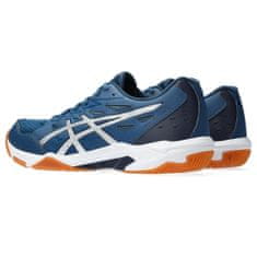 Asics Čevlji čevlji za odbojko mornarsko modra 39.5 EU Gel Rocket 11