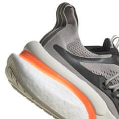 Adidas Čevlji obutev za tek siva 44 EU Alphaboost V1