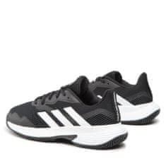 Adidas Čevlji črna 42 2/3 EU Courtjam Control