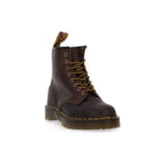 Dr. Martens Čevlji rjava 39 EU 1460 Bex Dark Brown Crazy Horse