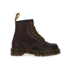 Dr. Martens Čevlji rjava 39 EU 1460 Bex Dark Brown Crazy Horse