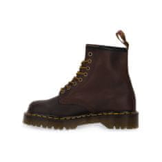 Dr. Martens Čevlji rjava 39 EU 1460 Bex Dark Brown Crazy Horse