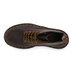 Dr. Martens Čevlji rjava 39 EU 1460 Bex Dark Brown Crazy Horse