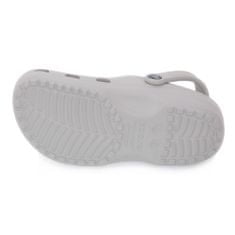 Crocs Japanke siva 37 EU Atmoshere Classic