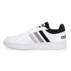 Adidas Čevlji bela 44 EU Hoops 3