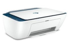 HP DeskJet 2721e Instank Ink tiskalnik, bel (26K68B#686)