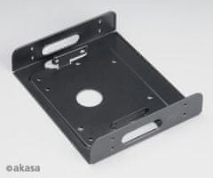 Akasa adapter za SSD in HDD - 5,25" na 3,5"/2,5"