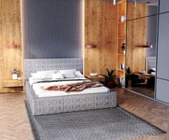 Trianova Dvižna postelja Nevada - 160x200 cm