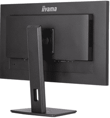 iiyama ProLite monitor, 71cm, UHD, IPS, LED, HDMI/DP, zvočniki (XUB2893UHSU-B5)