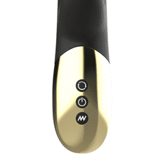 Ibiza VIBRATOR RABBIT Ibiza Rotating Black