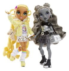 Rainbow High Modna lutka Sunny & Luna, 2 kosa