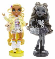 Rainbow High Modna lutka Sunny & Luna, 2 kosa