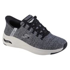 Skechers Čevlji siva 44 EU Arch Fitnew Verse