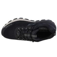 Skechers Čevlji črna 48.5 EU Max Protectfast Track