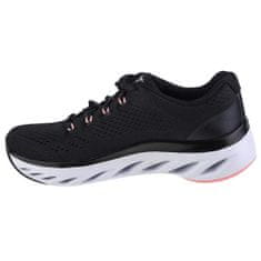 Skechers Čevlji obutev za tek črna 40 EU arch Fit Glidesteptop Glory