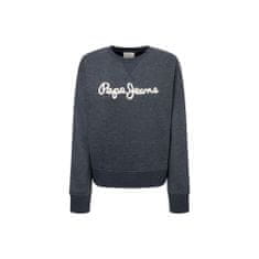 Pepe Jeans Športni pulover 164 - 169 cm/L NANETTE N LOGO SWEATSHIRT