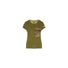 Aeronautica Militare Majice zelena XL TS2060DJ51007255