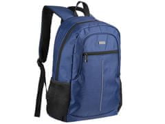 Tracer NAHRBTNIK ZA PRENOSNIK 15,6" City Carrier Blue