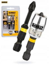 DeWalt Distančni PH2 2×50 bit nastavek z magnetom