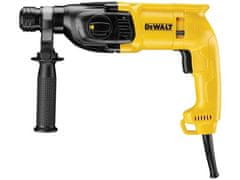 DeWalt 710W udarni vrtalnik sds plus 2J D25033K + kovček