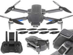 shumee RC F9 dron, 6K HD kamera, GPS WIFI, domet 2000m