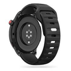 Tech-protect Iconband Line pašček za Samsung Galaxy Watch 4 / 5 / 5 Pro / 6, black